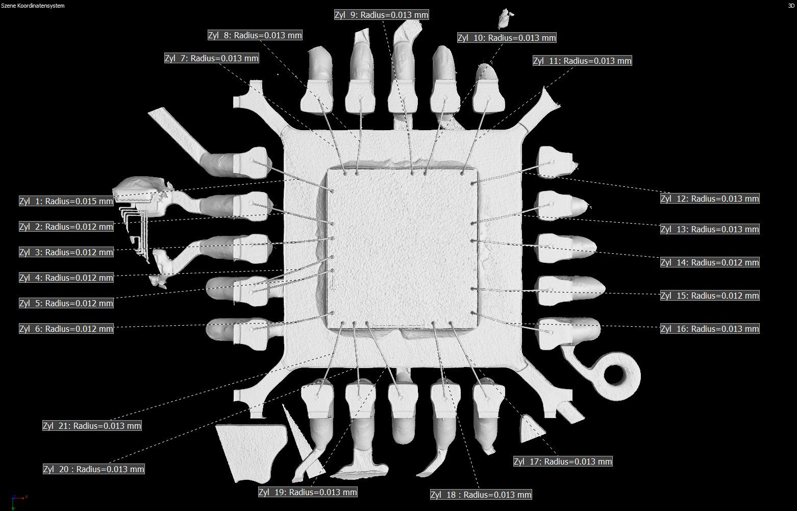 3D-Rekonstruktion