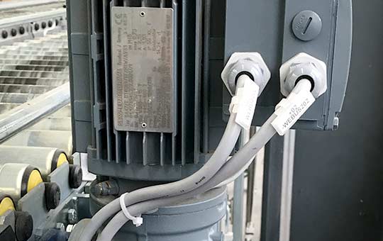Elektrotechnik – Regel- und Steuerungstechnik