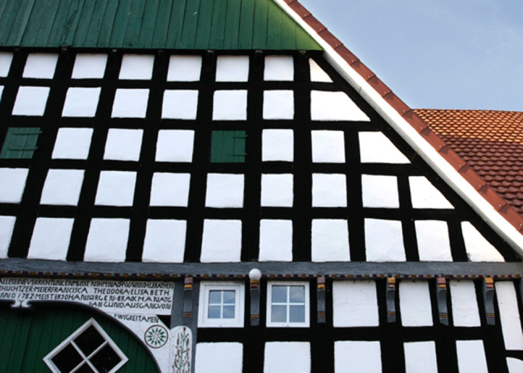 Fachwerkrestauration