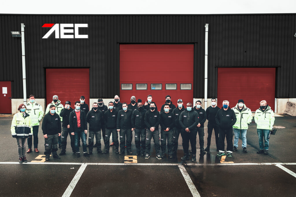 AEC-Team