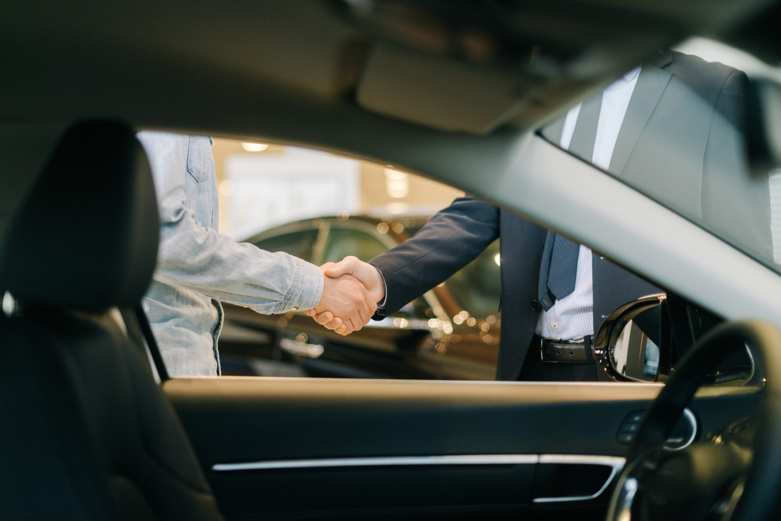 Vehicle Trade