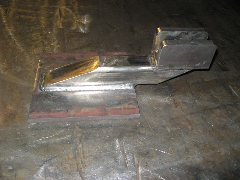 Adapter-Rohling