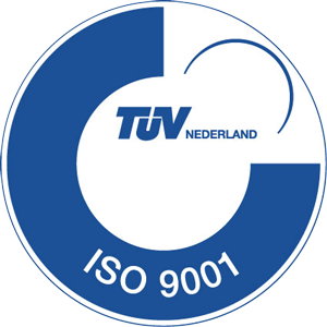 ISO 9001:2015 certified