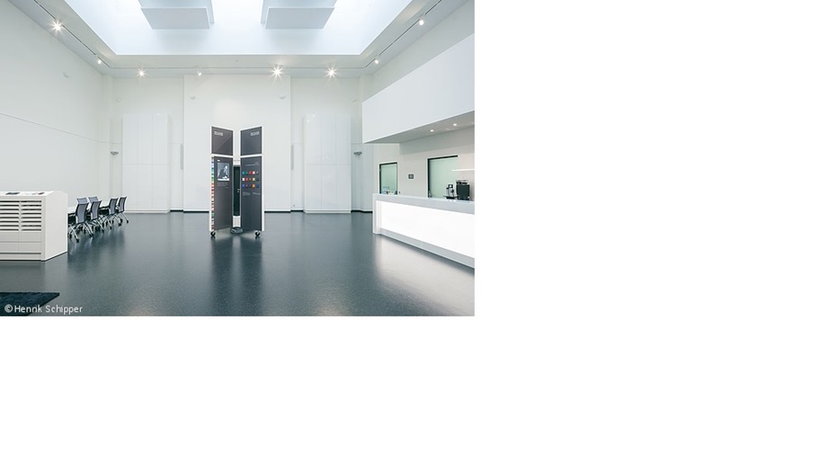 Ausstellungszentrum HV-Schützinger, Stuttgart-Fasanenhof