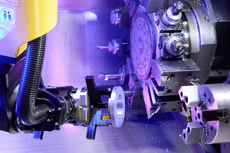 CNC-Drehmaschinen