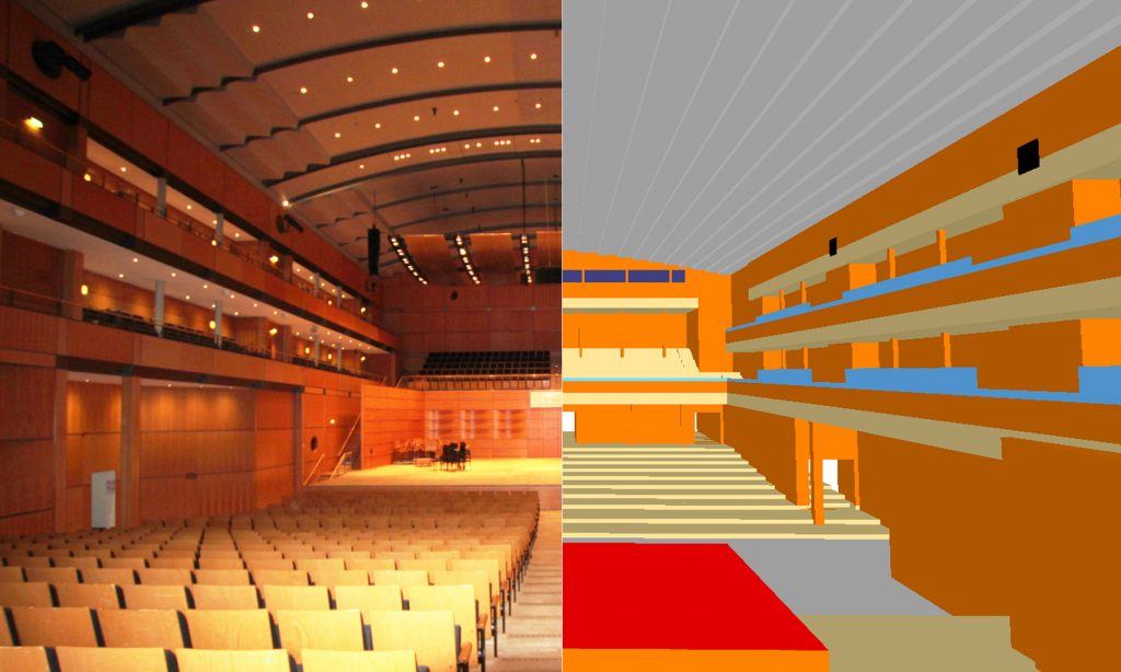 Projektbeispiel Brandschutzplanung