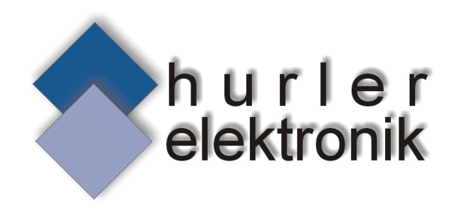 Logo hurler elektronik GmbH
