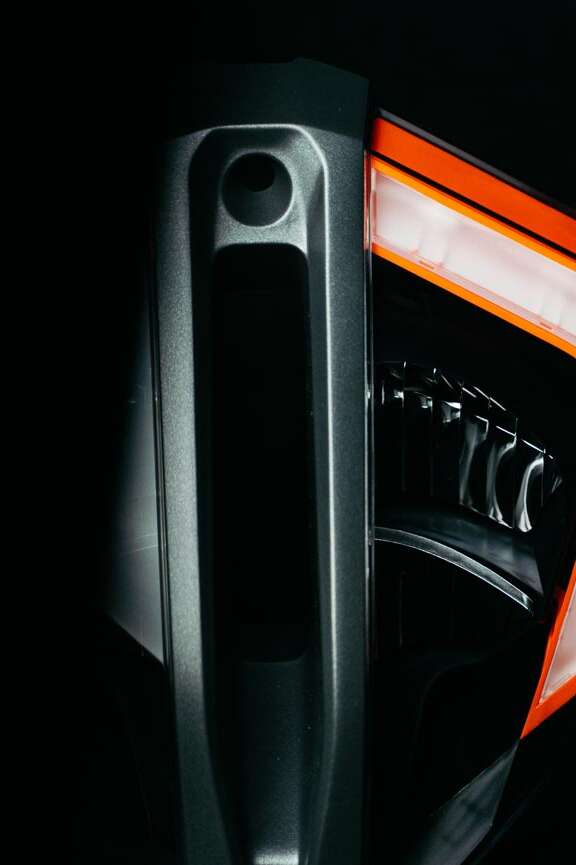Scheinwerfer-Entwicklung KTM