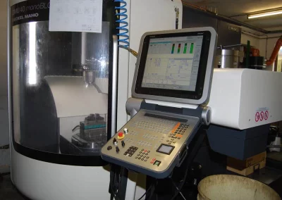 DMG DMU 40 monoBlock