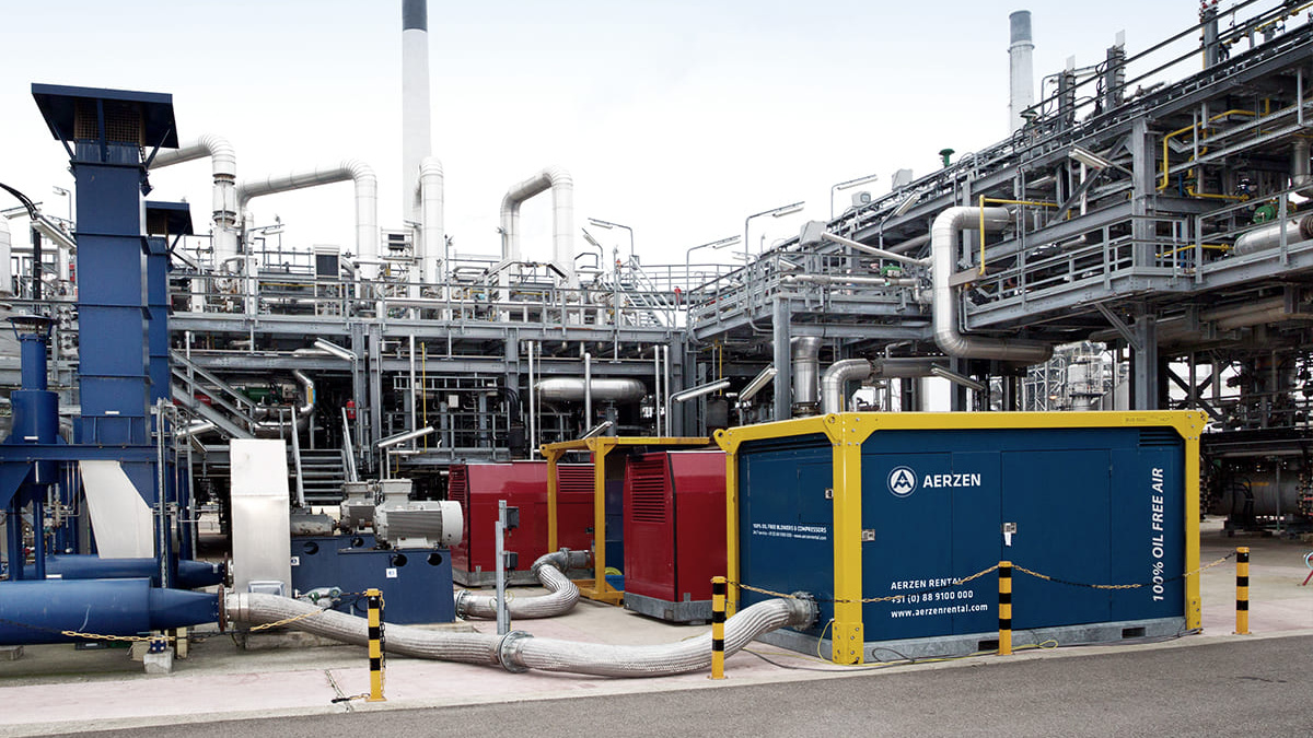 AERZEN Rental Solutions