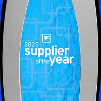 GM Supplier of the Year
