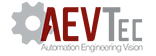Logo AEVTec Automation Engineering Vision GmbH