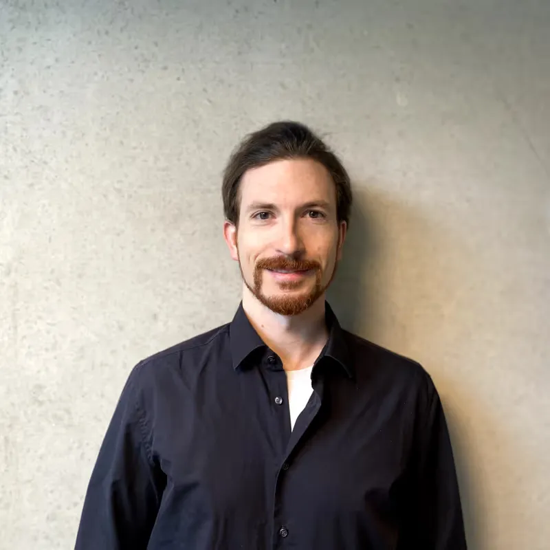 Maximilian Kirchenberger, CTO