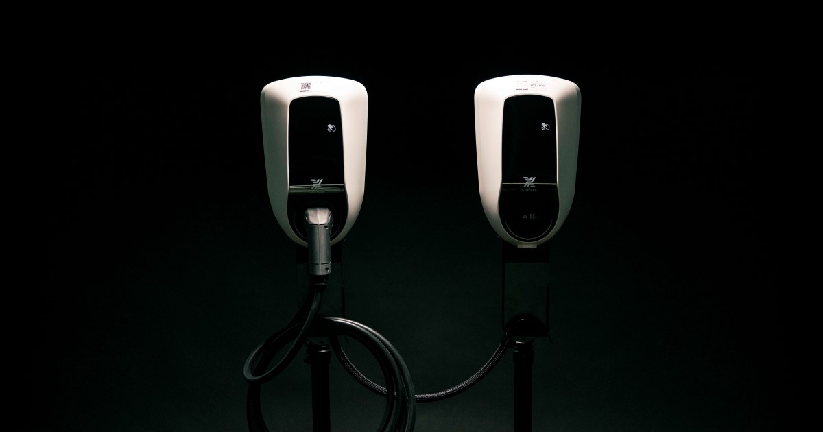 ChargeX – Fertigung