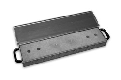 Brückenhartgestein Lineal 250