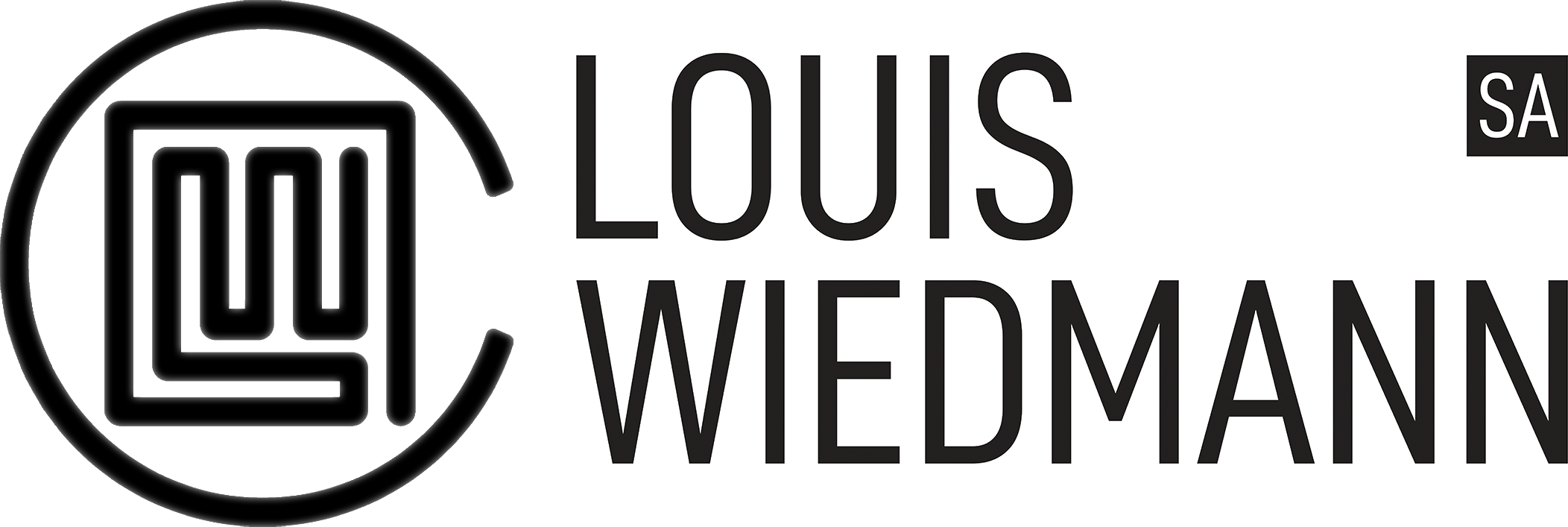 Logo Louis Wiedmann SA