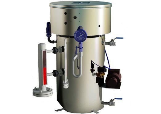 Elektrodampferzeuger 38–100 kW