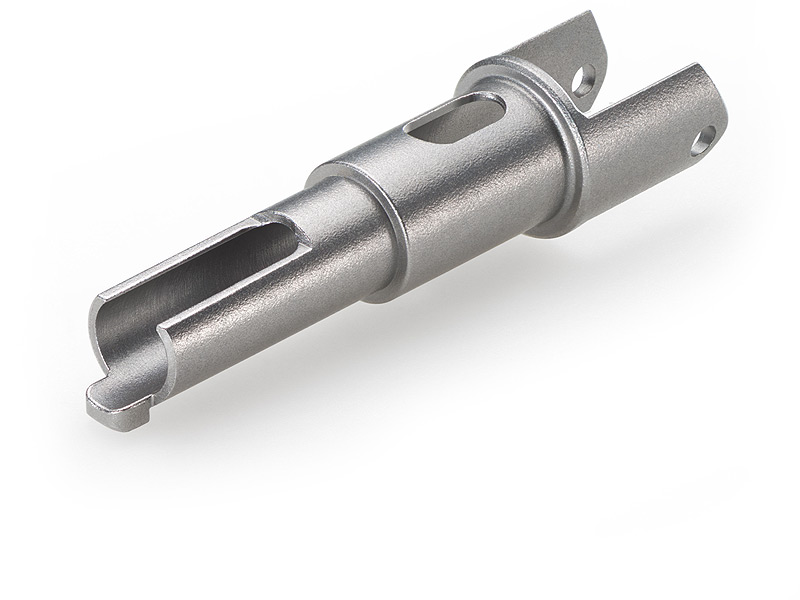 Mechanisches Bauteil für Operationsbesteck