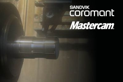 Referenz: CoroCut 2 und dynamisches Drehen in 42CrMo