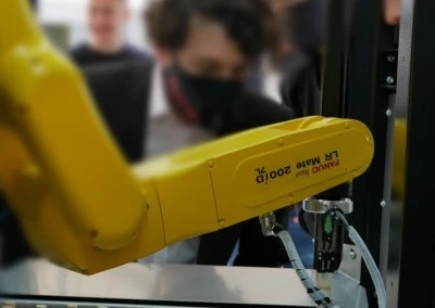 BoKa Automatisierung – Fertigung