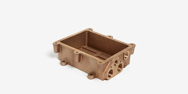 Gehäuse für Bergbautechnik (Rg5, 10 kg)