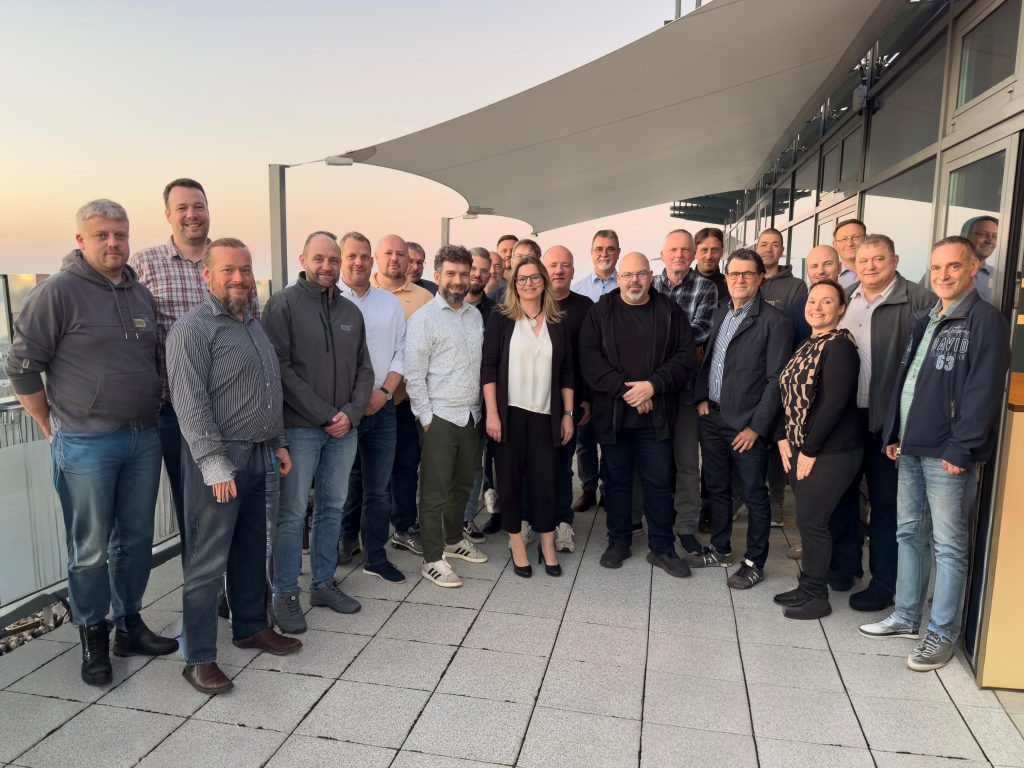 Workshop von Geschäftsleitung und Projektleitung 2025