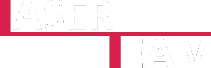 Logo Laserteam AG