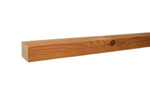 Lärchen Staffel sägerau 50x80x4000 mm