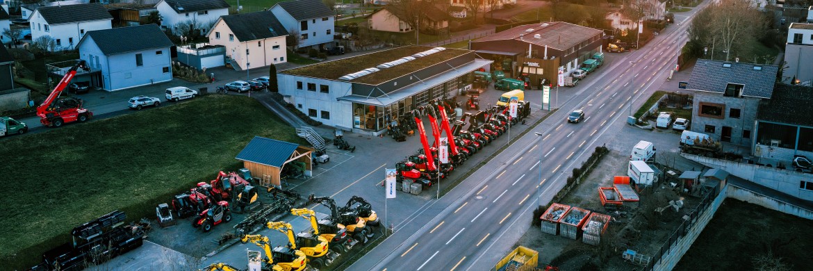 Aggeler AG – Fertigung