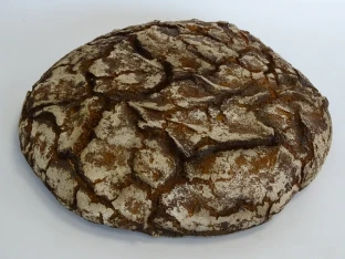 Brotlaib „Holzofen“ groß