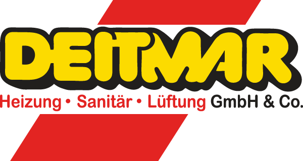 Logo Deitmar GmbH & Co. Heizungs-, Sanitär- und Lüftungsbau