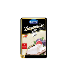 Peynoos Ziegenkäse 100 g Scheiben