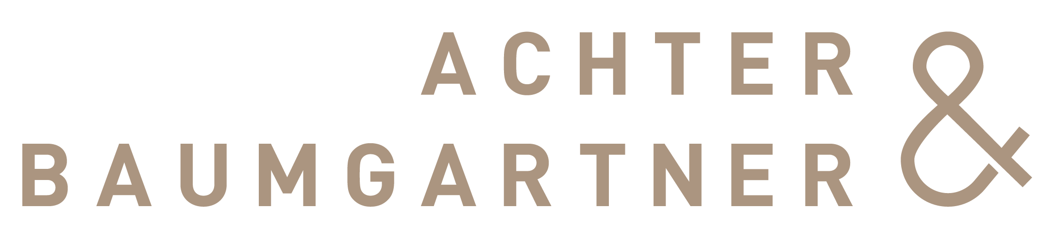 Achter & Baumgartner Logo