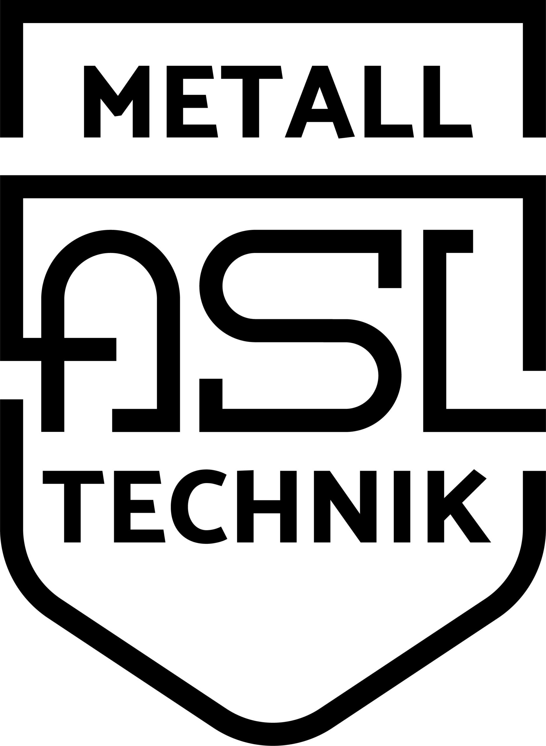 Logo ASL Metalltechnik GmbH