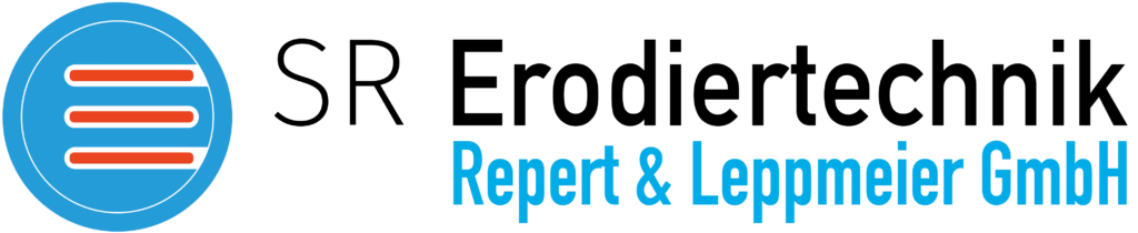 Logo SR Erodiertechnik Repert & Leppmeier GmbH