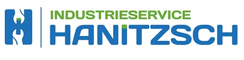 Logo Industrieservice Hanitzsch Hebezeuge und Lagertechnik