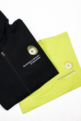 Bedruckte Workwear