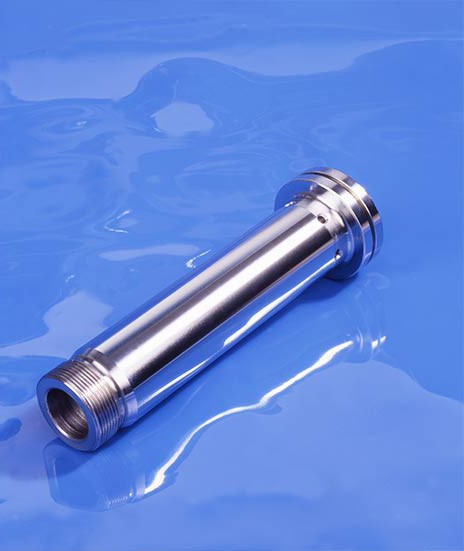 Chrome-plated spindle (group)