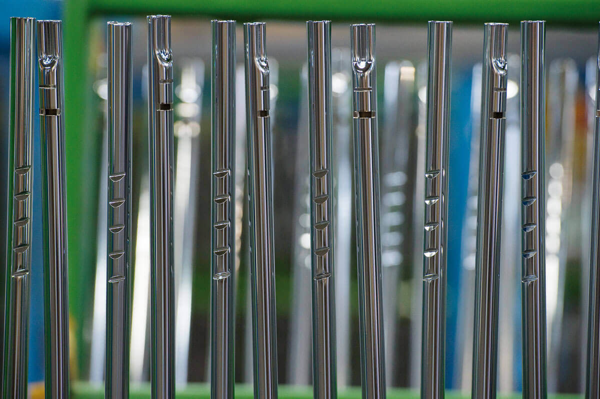 Electroless nickel component