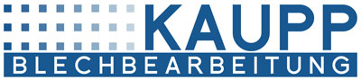 Logo Kaupp Blechbearbeitung GmbH & Co. KG