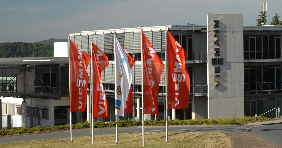 Viessmann – Fertigung