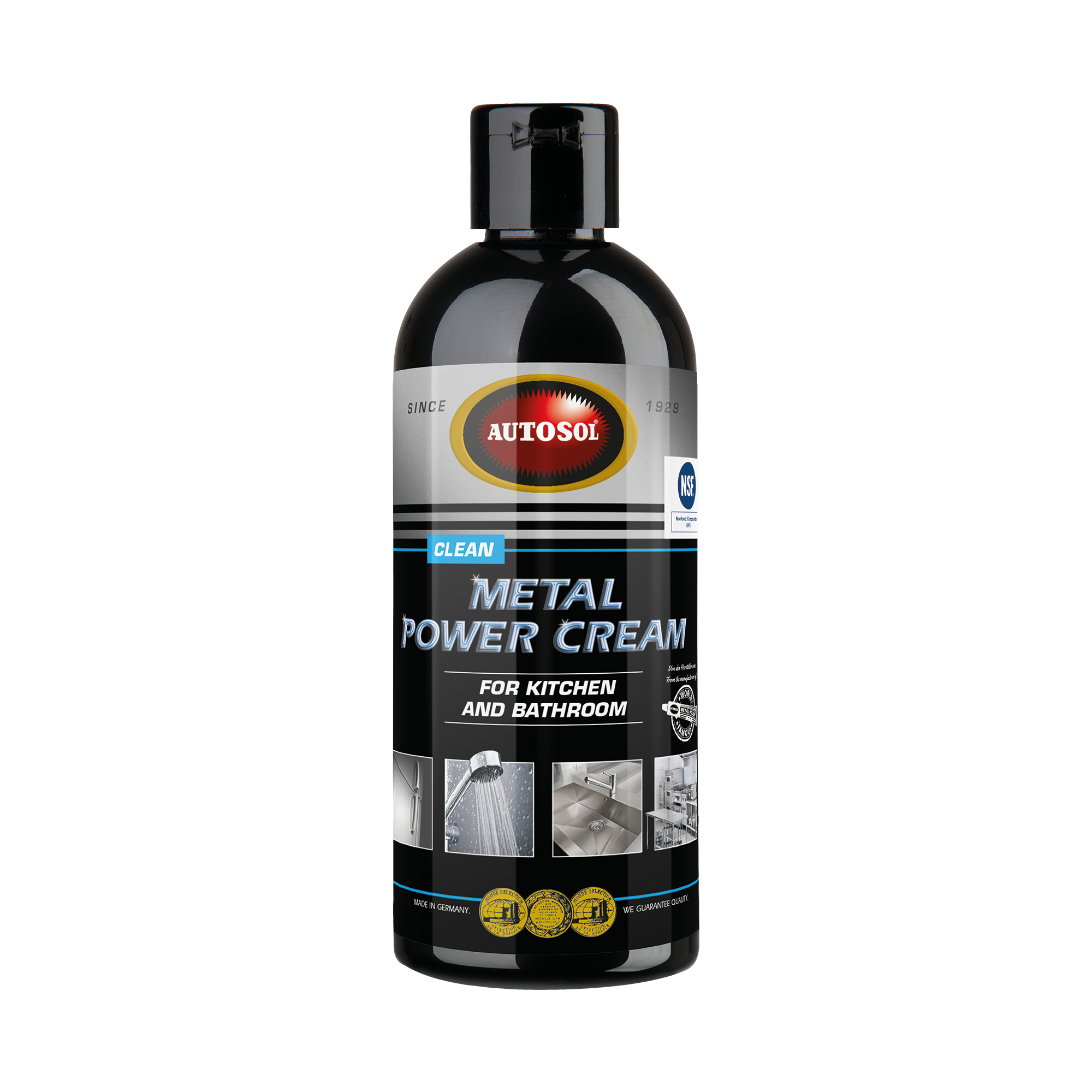 AUTOSOL® Metal Power Cream