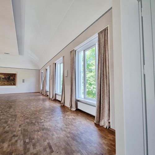 Festsaalausstattung Zwei Löwen Klub