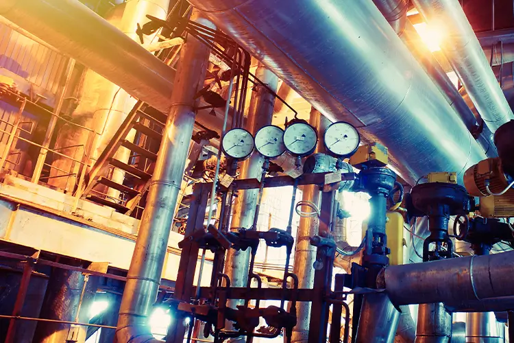 Elektronische Baugruppe Industrie