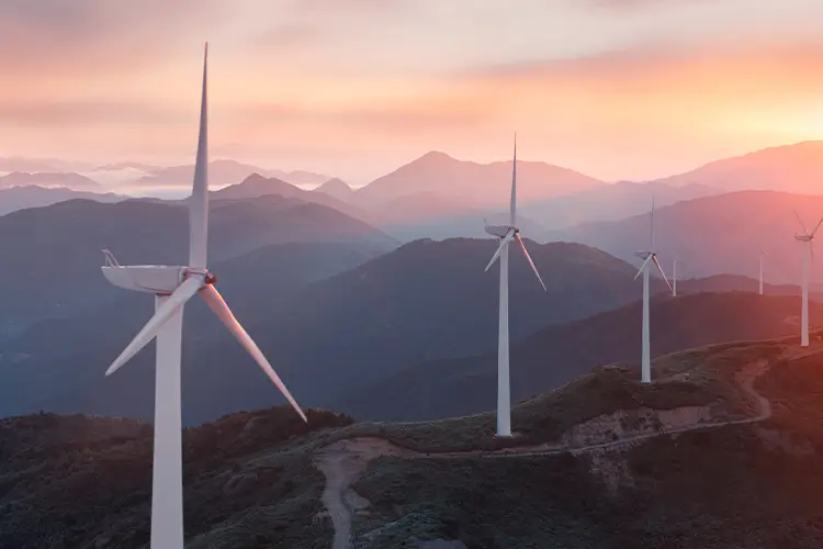 Elektronik Windkraft