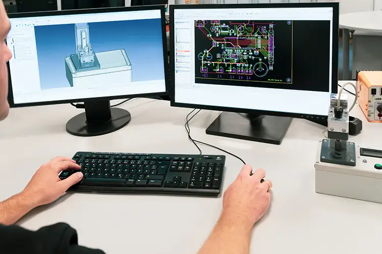 Technik & Entwicklung
