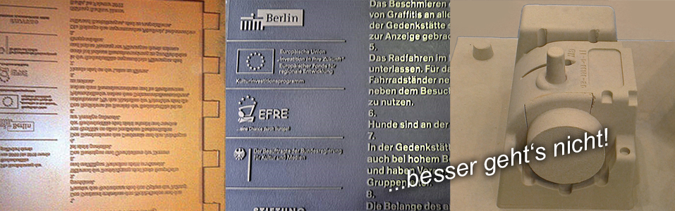 SPEFIX PUR-Schnellharzverfahren (Leichtmetallguss)
