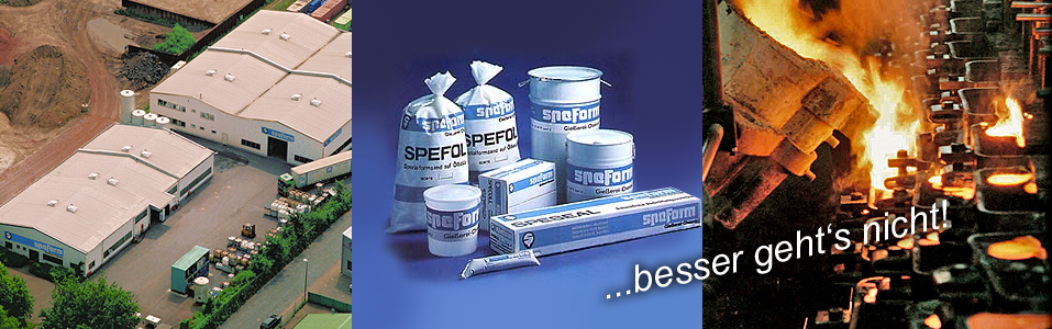 SPEFORM – Fertigung