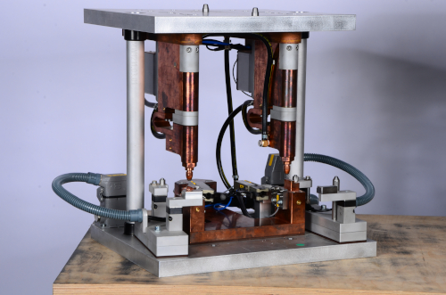 Hydraulisches Aktiv- und Ausgleichssystem