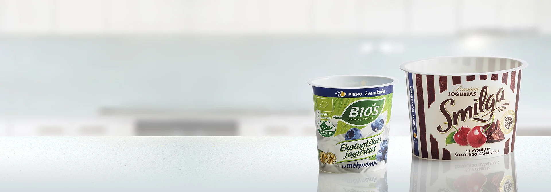 Verpackungslösung Pieno Žvaigždės